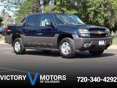 Used 2005 Chevrolet Avalanche Z71 w/ Sun And Sound Package