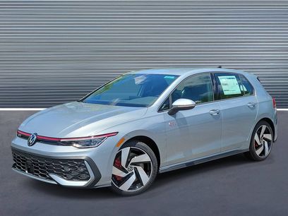 New 2026 Volkswagen GTI S