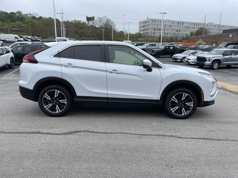 Used 2024 Mitsubishi Eclipse Cross SE AWD/4WD image 7
