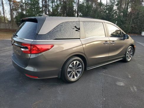 Used 2021 Honda Odyssey EX-L image 6