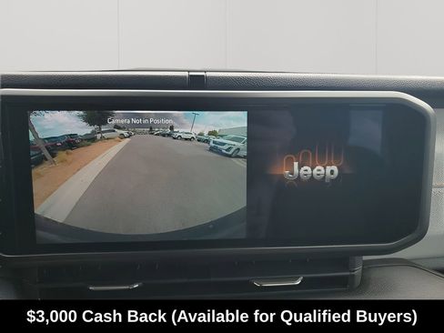 New 2026 Jeep Wrangler Sport AWD/4WD image 38
