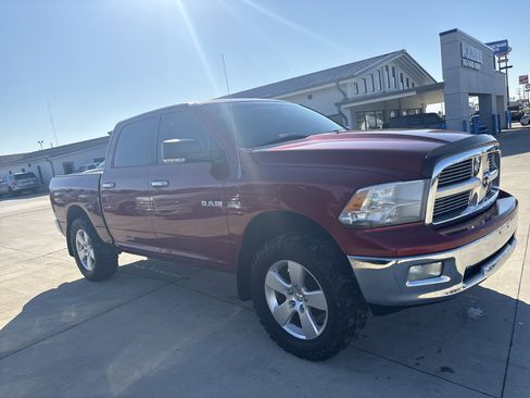 Used 2009 Dodge Ram 1500 Truck SLT w/ Big Horn Regional Pkg image 3