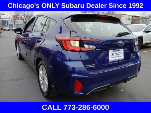 Certified 2025 Subaru Impreza 2.0i image 5