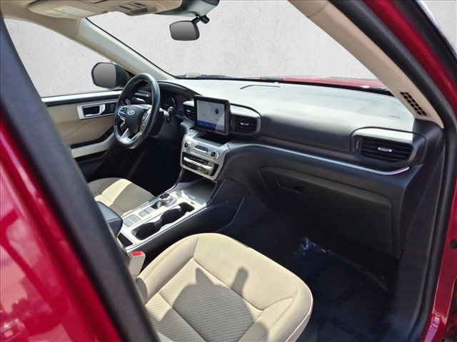 Used 2022 Ford Explorer XLT RWD image 22