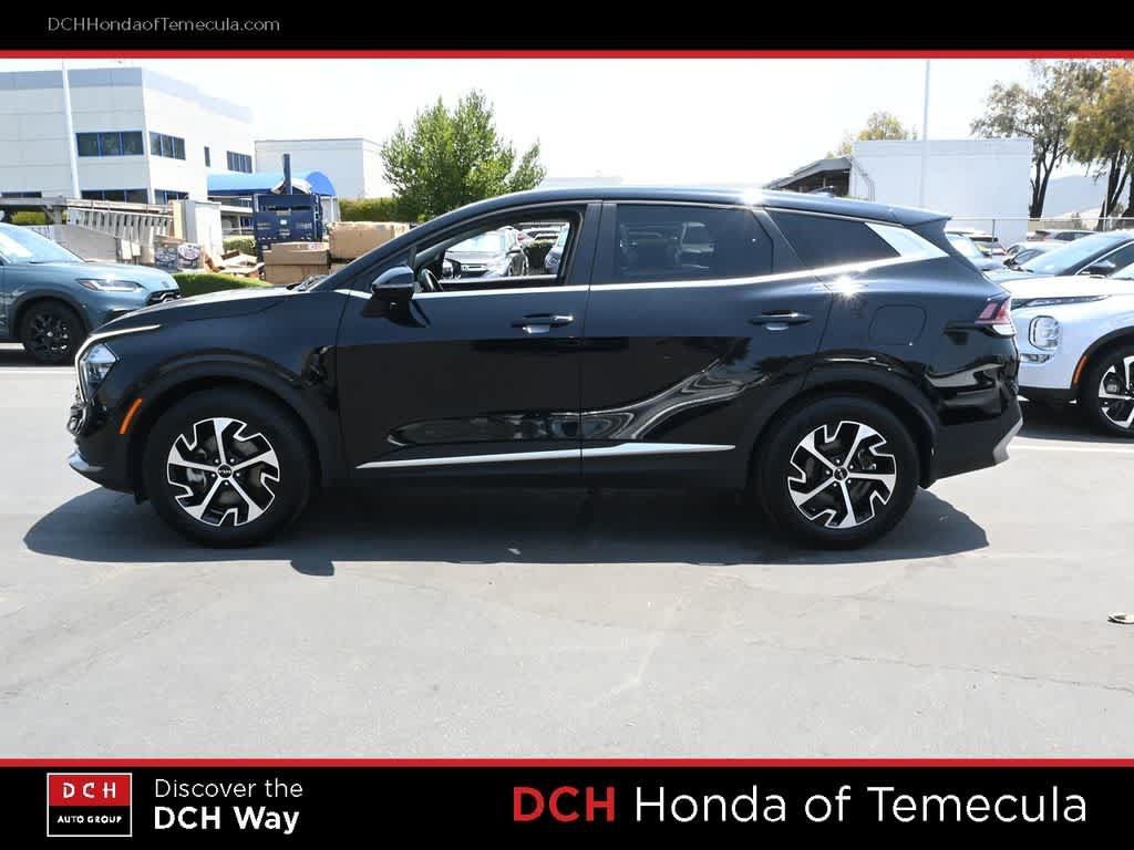 Used 2023 Kia Sportage EX FWD image 4