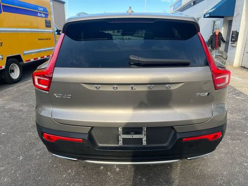 Used 2020 Volvo XC40 T5 Inscription image 23