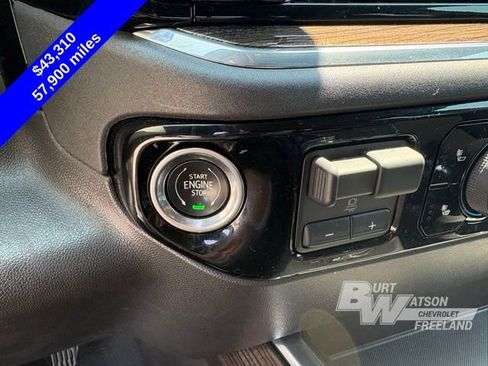 Used 2024 Chevrolet Silverado 1500 LT Trail Boss w/ Convenience Package II AWD/4WD image 24