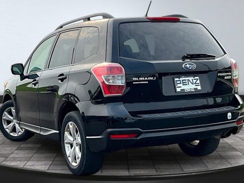 Used 2015 Subaru Forester 2.5i Premium w/ Popular Package #2 AWD/4WD image 4