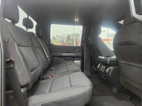 Used 2022 Ford F150 XLT w/ Equipment Group 302A High image 16