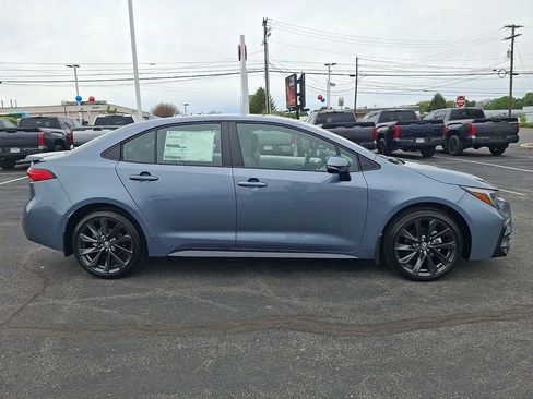 New 2026 Toyota Corolla SE FWD image 8