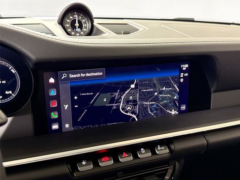 Used 2024 Porsche 911 Turbo S w/ 911 Turbo Sportdesign Package image 21