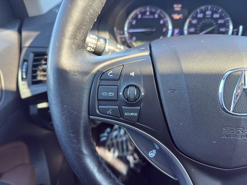 Certified 2019 Acura MDX Sport Hybrid w/ Advance Pkg image 16