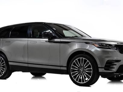Used 2019 Land Rover Range Rover Velar R-Dynamic SE