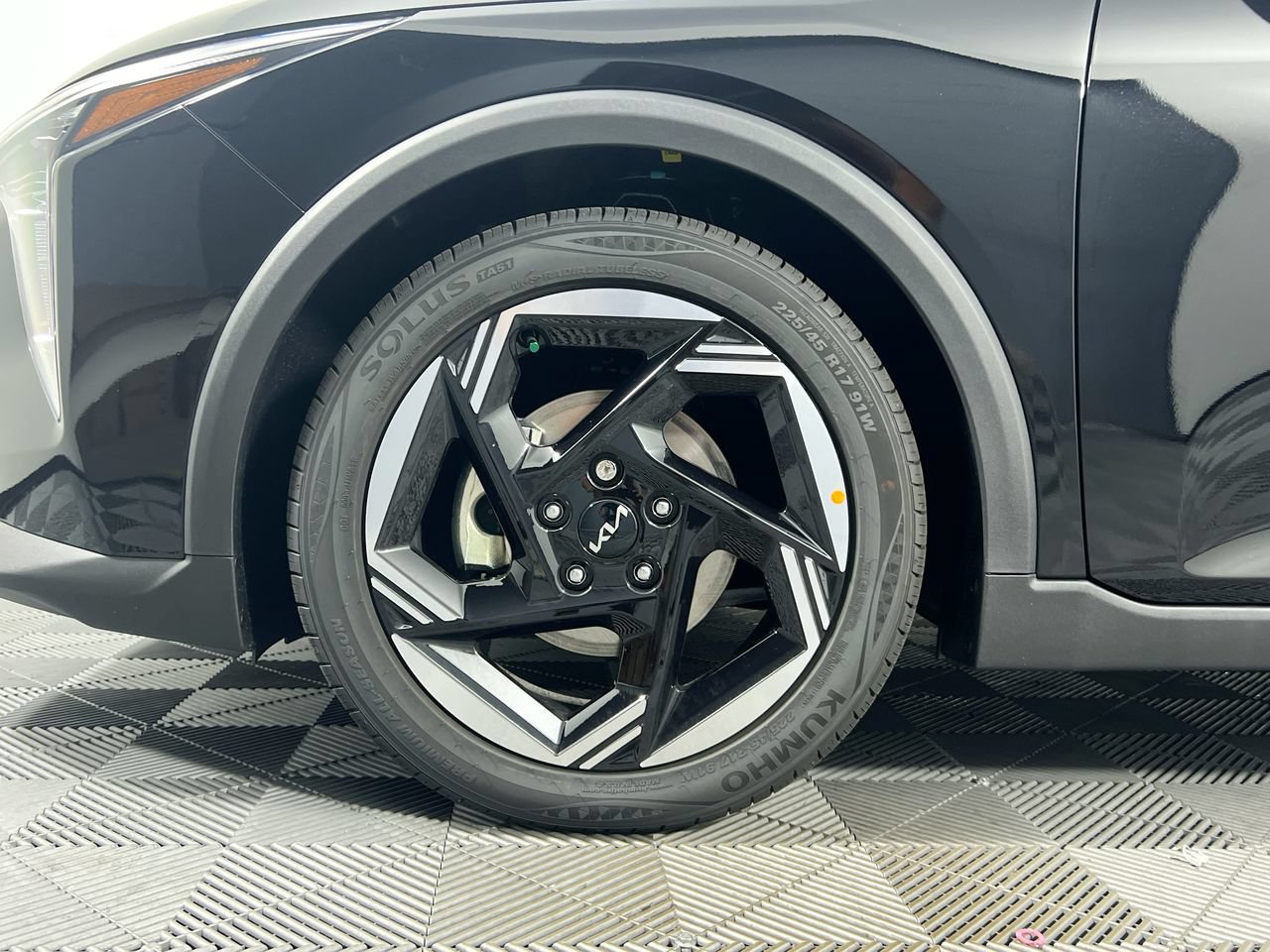 New 2026 Kia K4 EX FWD image 13