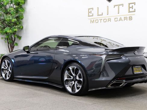 Used 2018 Lexus LC 500 500 image 3