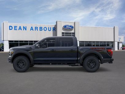 New 2025 Ford F150 Raptor