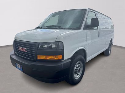 New 2026 GMC Savana 2500 w/ Driver Convenience Package