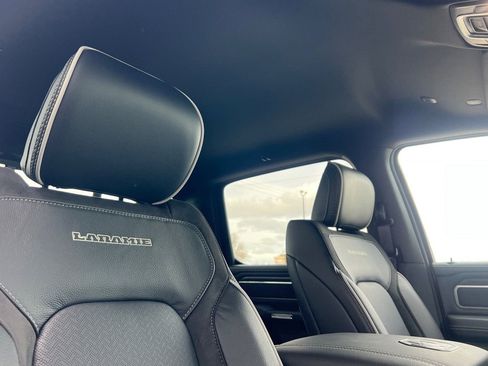 New 2025 RAM 1500 Laramie w/ Trailer Tow Group AWD/4WD image 17