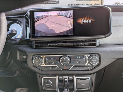 New 2026 Jeep Wrangler Sport image 13