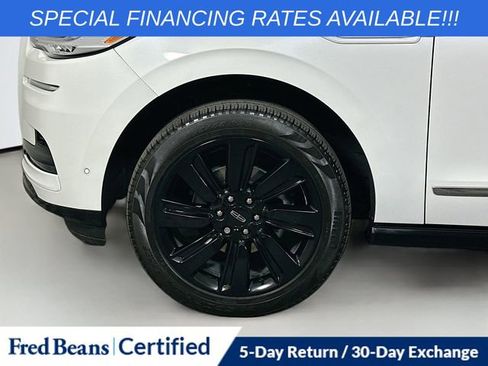 Certified 2024 Lincoln Navigator Reserve AWD/4WD image 37