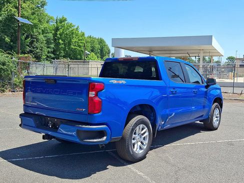 Used 2026 Chevrolet Silverado 1500 RST AWD/4WD image 7