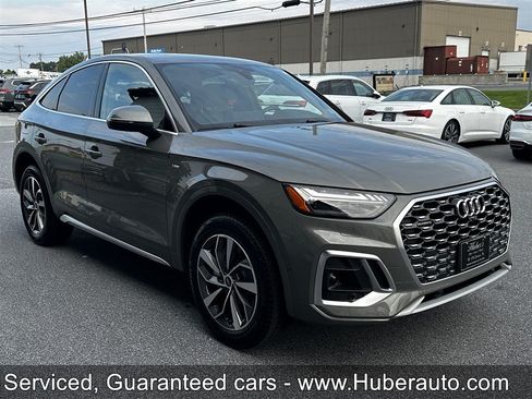 Used 2023 Audi Q5 2.0T Prestige AWD/4WD image 3