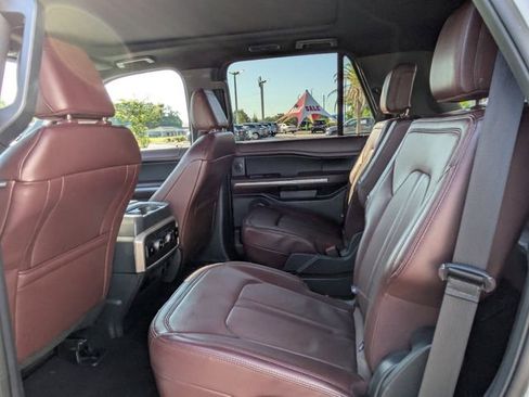 Certified 2024 Ford Expedition Limited RWD image 14