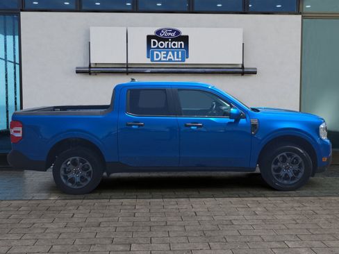 Used 2022 Ford Maverick XLT w/ Equipment Group 300A Standard AWD/4WD image 2