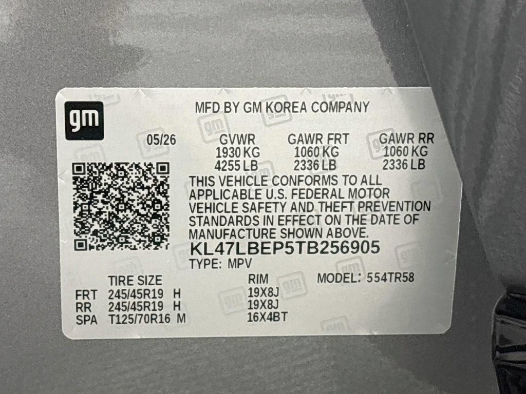 New 2026 Buick Envista Sport Touring w/ Convenience I Package FWD image 30