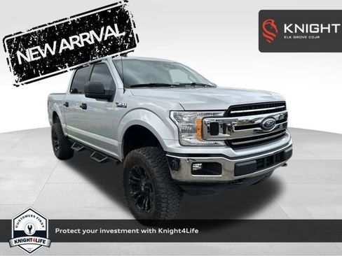 Used 2019 Ford F150 XLT AWD/4WD image 1