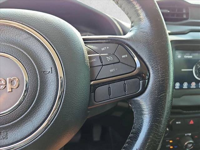 Used 2020 Jeep Renegade Altitude FWD image 22