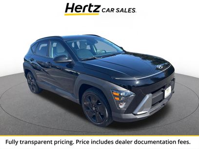 Used 2026 Hyundai Kona SEL Sport