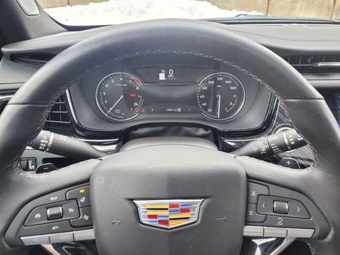 Certified 2024 Cadillac XT6 Premium Luxury w/ LPO, Floor Liner Package AWD/4WD image 16