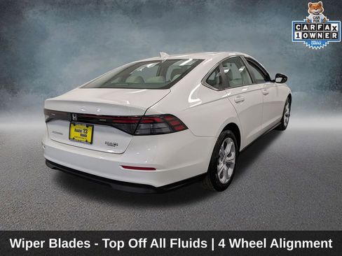 Used 2024 Honda Accord LX image 5