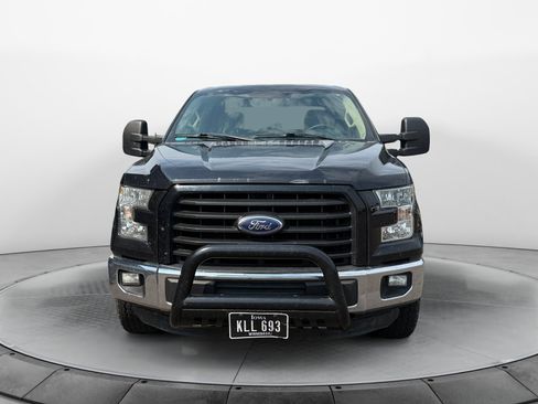 Used 2015 Ford F150 XLT AWD/4WD image 7