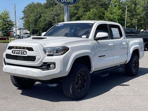 Used 2023 Toyota Tacoma TRD Sport w/ Advanced Technology Package AWD/4WD image 28