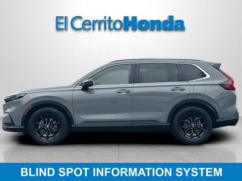 Certified 2025 Honda CR-V Sport-L image 6