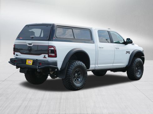 Used 2021 RAM 2500 Laramie w/ Night Edition AWD/4WD image 7