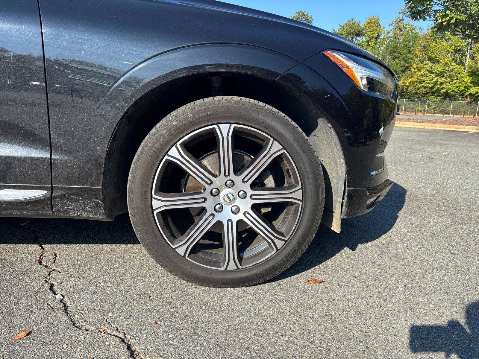 Used 2021 Volvo XC60 T5 Inscription AWD/4WD image 9
