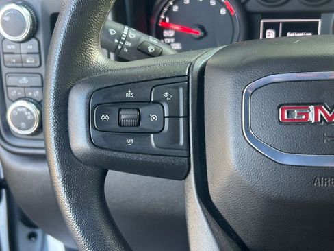 Used 2024 GMC Sierra 1500 Pro w/ Pro Value Package image 38