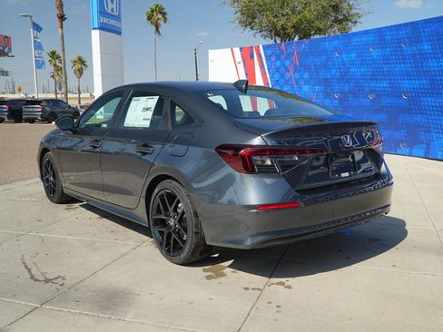 New 2026 Honda Civic Sport image 9