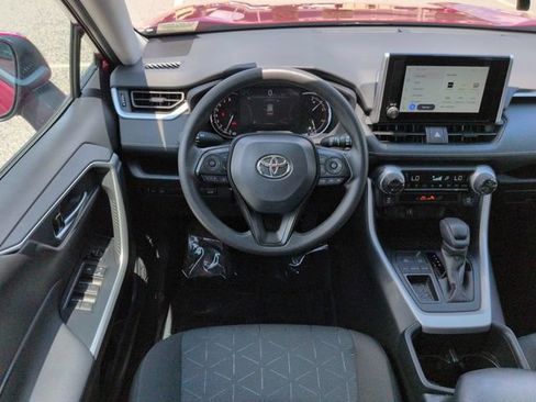Certified 2025 Toyota RAV4 XLE w/ Convenience Package FWD image 16