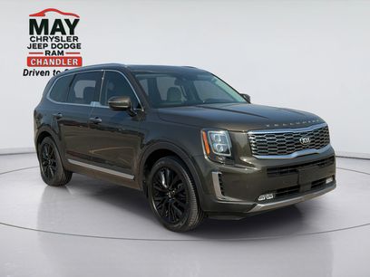 Used 2021 Kia Telluride SX w/ Towing Package