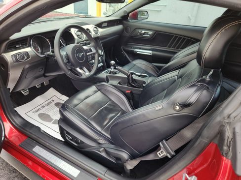 Used 2015 Ford Mustang GT Premium w/ Equipment Group 401A RWD image 7