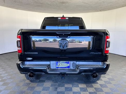 Used 2019 RAM 1500 Laramie AWD/4WD image 10