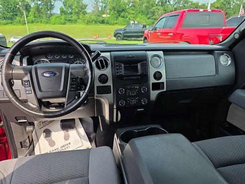 Used 2013 Ford F150 XLT w/ Luxury Equipment Group AWD/4WD image 14