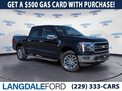 New 2026 Ford F150 Lariat w/ Equipment Group 501A Mid AWD/4WD image 1