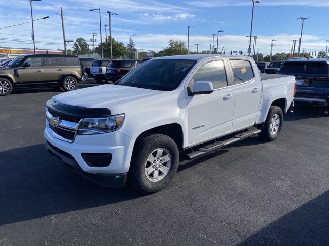 Used 2019 Chevrolet Colorado W/T w/ WT Convenience Package RWD image 5