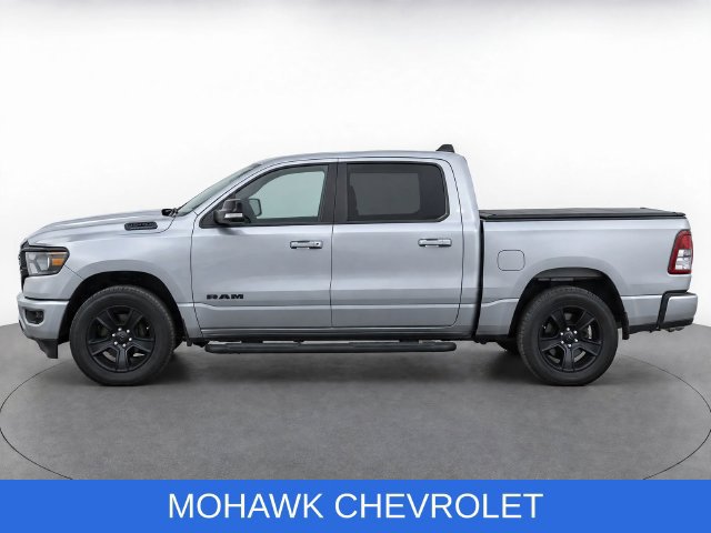 Used 2021 RAM 1500 Big Horn AWD/4WD image 7