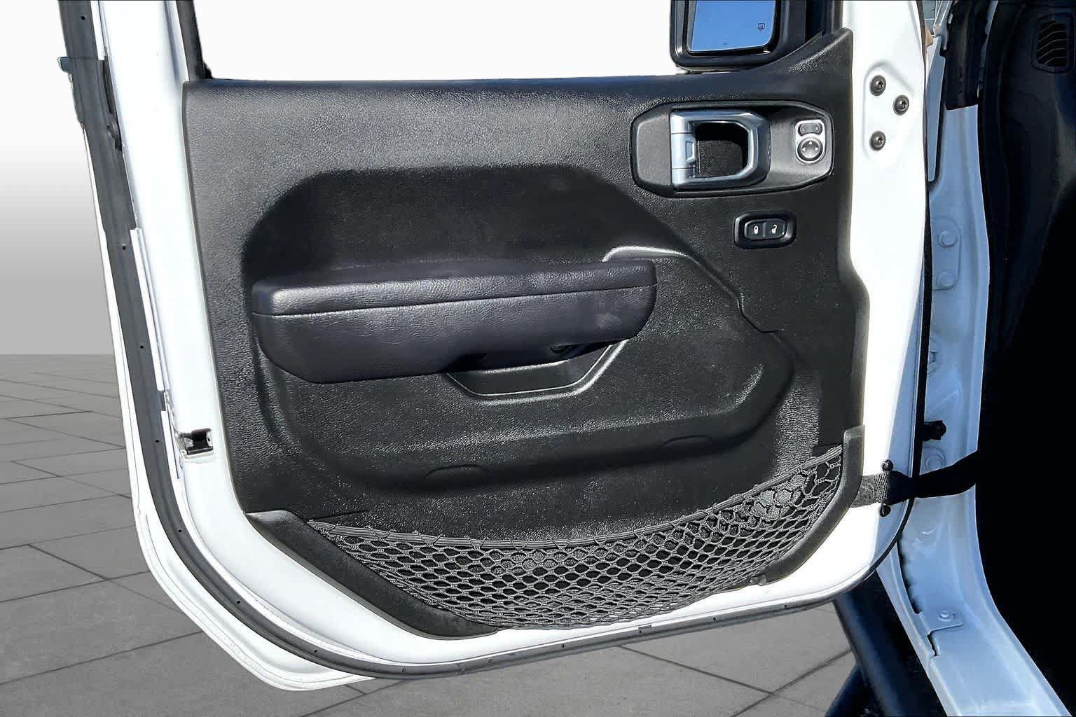 Used 2022 Jeep Wrangler Unlimited Sport AWD/4WD image 20